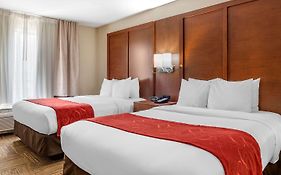 Comfort Inn And Suites Urbana Il